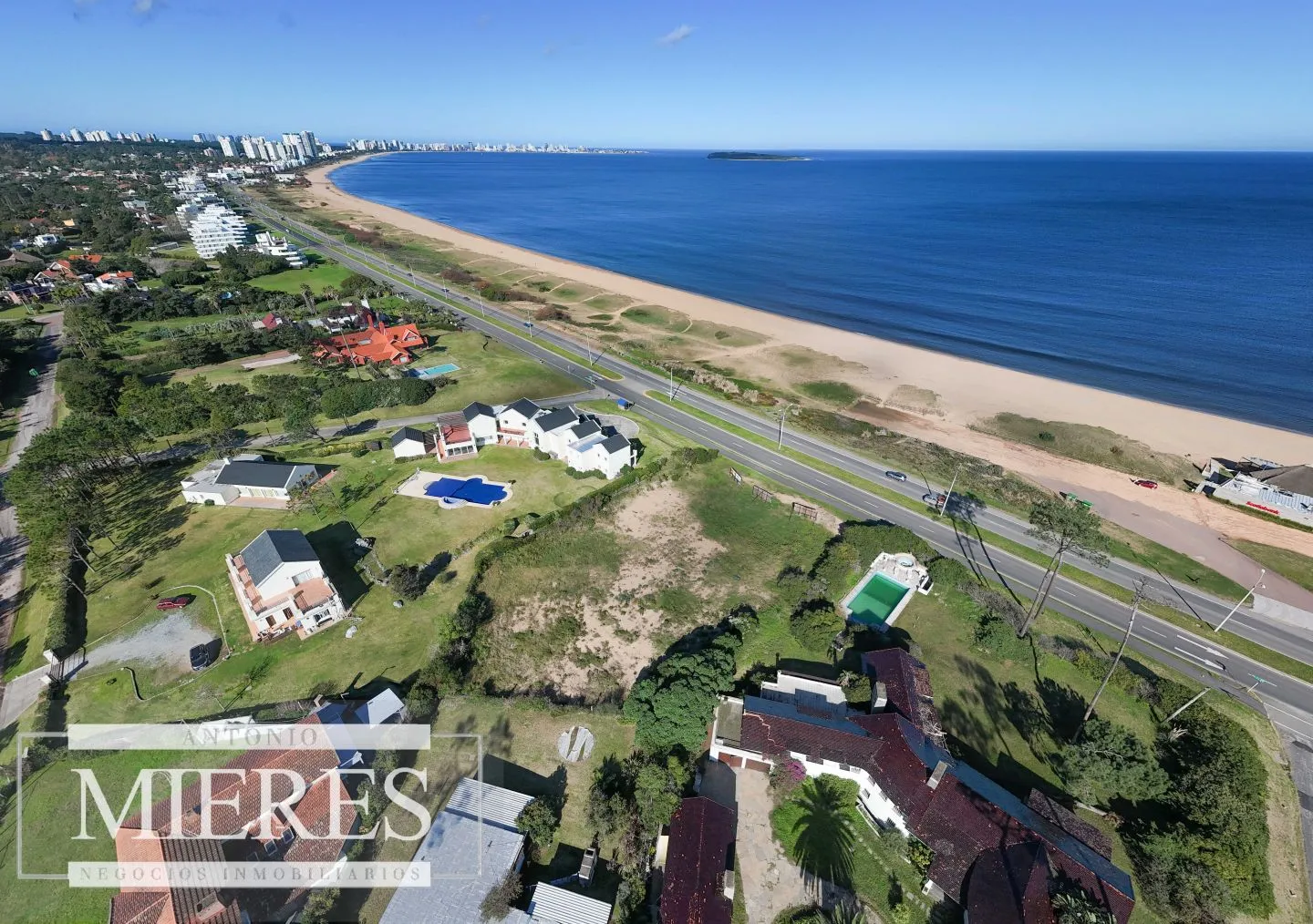 Venta lote en primera linea - Playa Mansa — foto 11