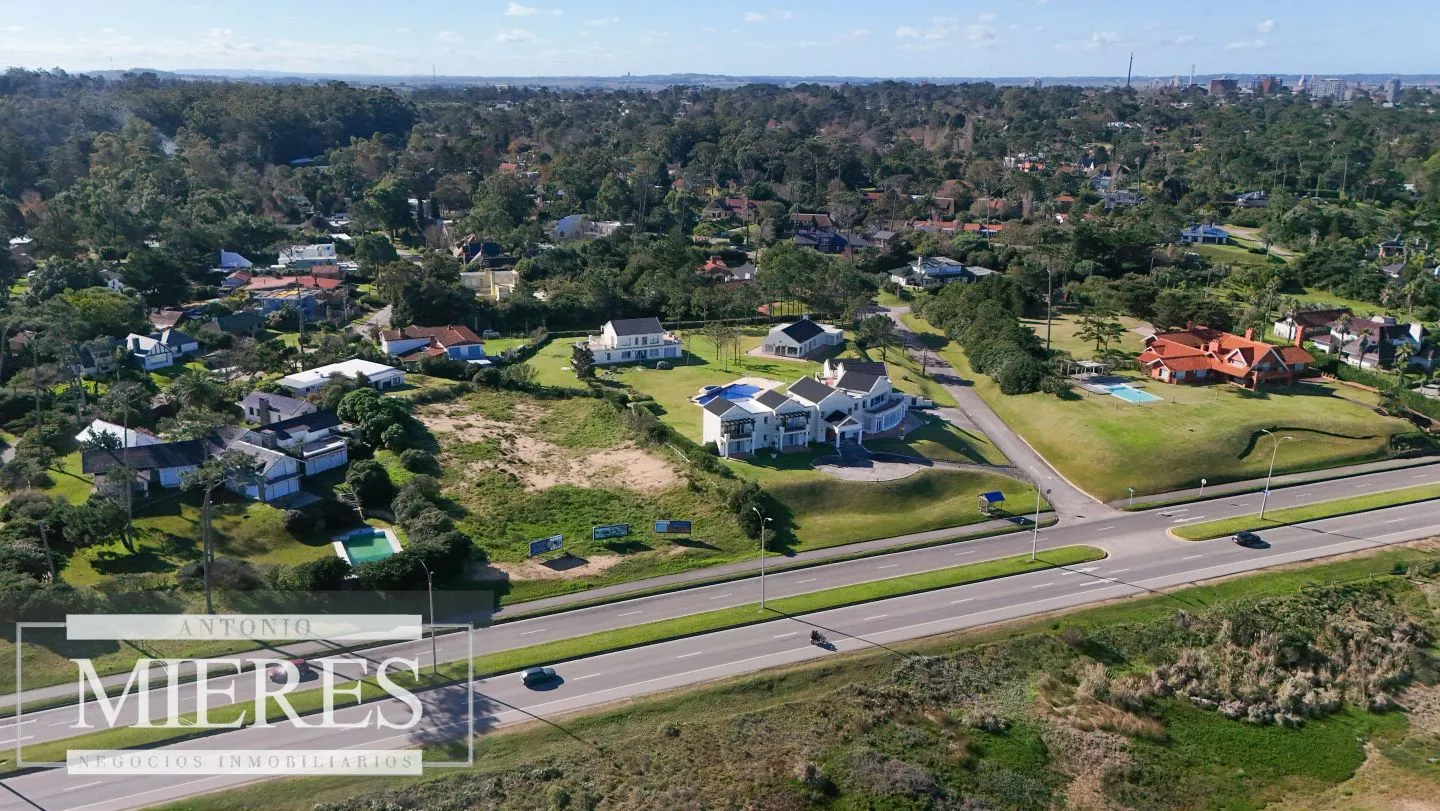 Venta lote en primera linea - Playa Mansa — foto 12