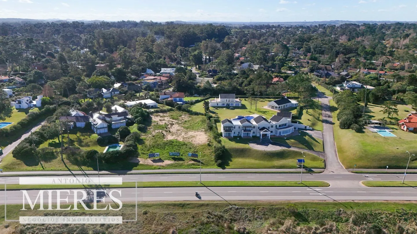 Venta lote en primera linea - Playa Mansa — foto 13