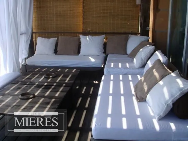 Alquiler casa 6 dorm vJose Ignacio vista mar ya tardecer — foto 10
