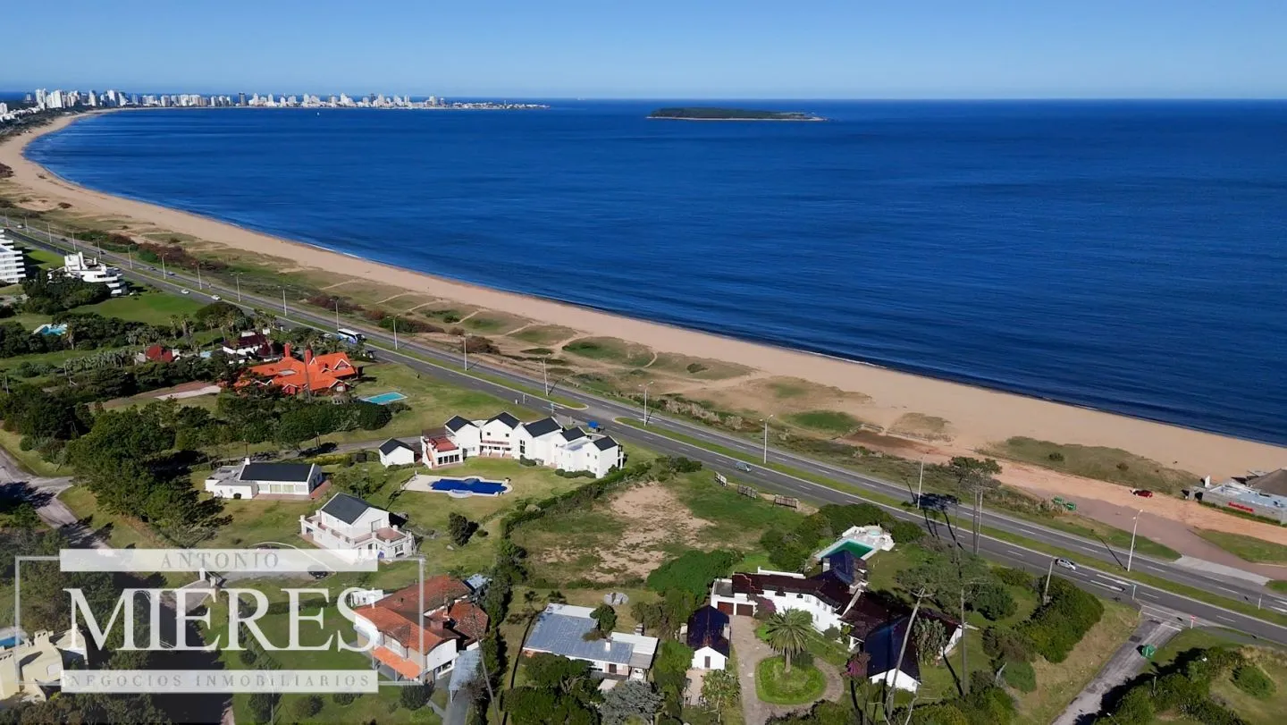 Venta lote en primera linea - Playa Mansa — foto 20
