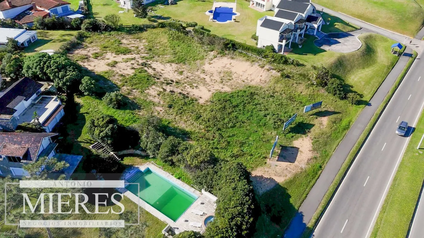Venta lote en primera linea - Playa Mansa — foto 22