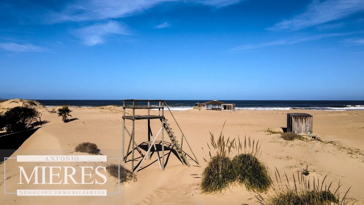 Terreno en venta sobre el mar a 3' de Jose Ignacio — foto 3