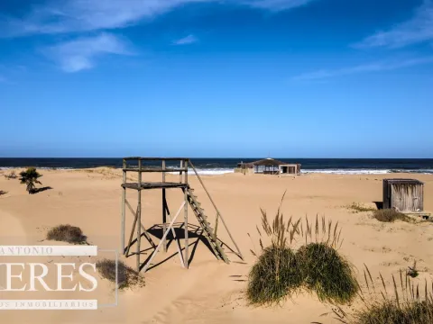Terreno en venta sobre el mar a 3' de Jose Ignacio — foto 3