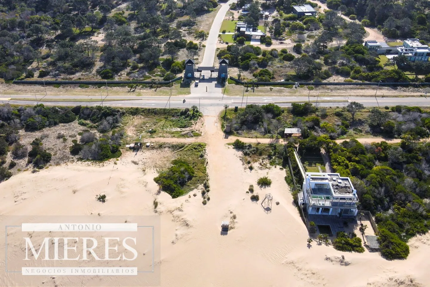 Terreno en venta sobre el mar a 3' de Jose Ignacio — foto 5