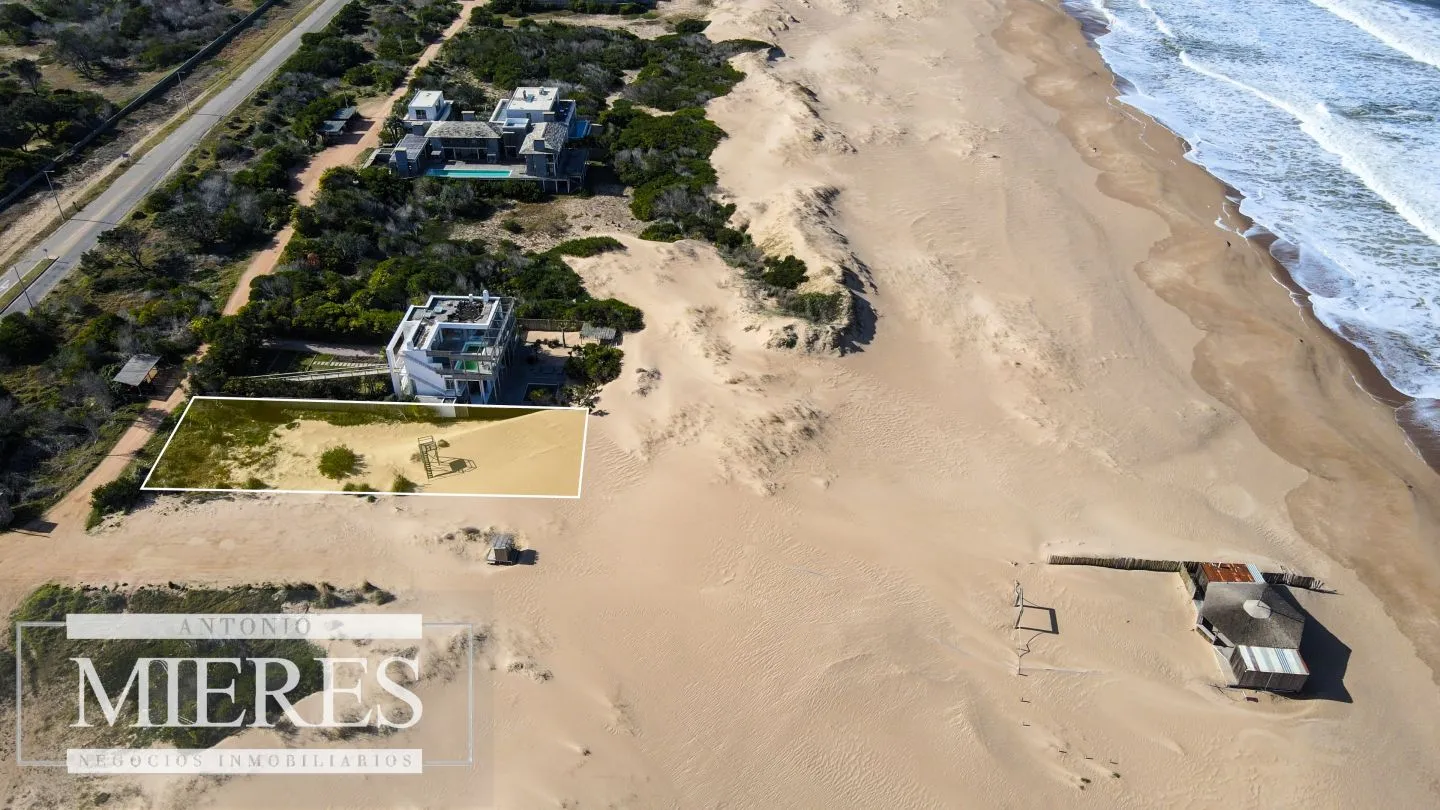 Terreno en venta sobre el mar a 3' de Jose Ignacio — foto 6