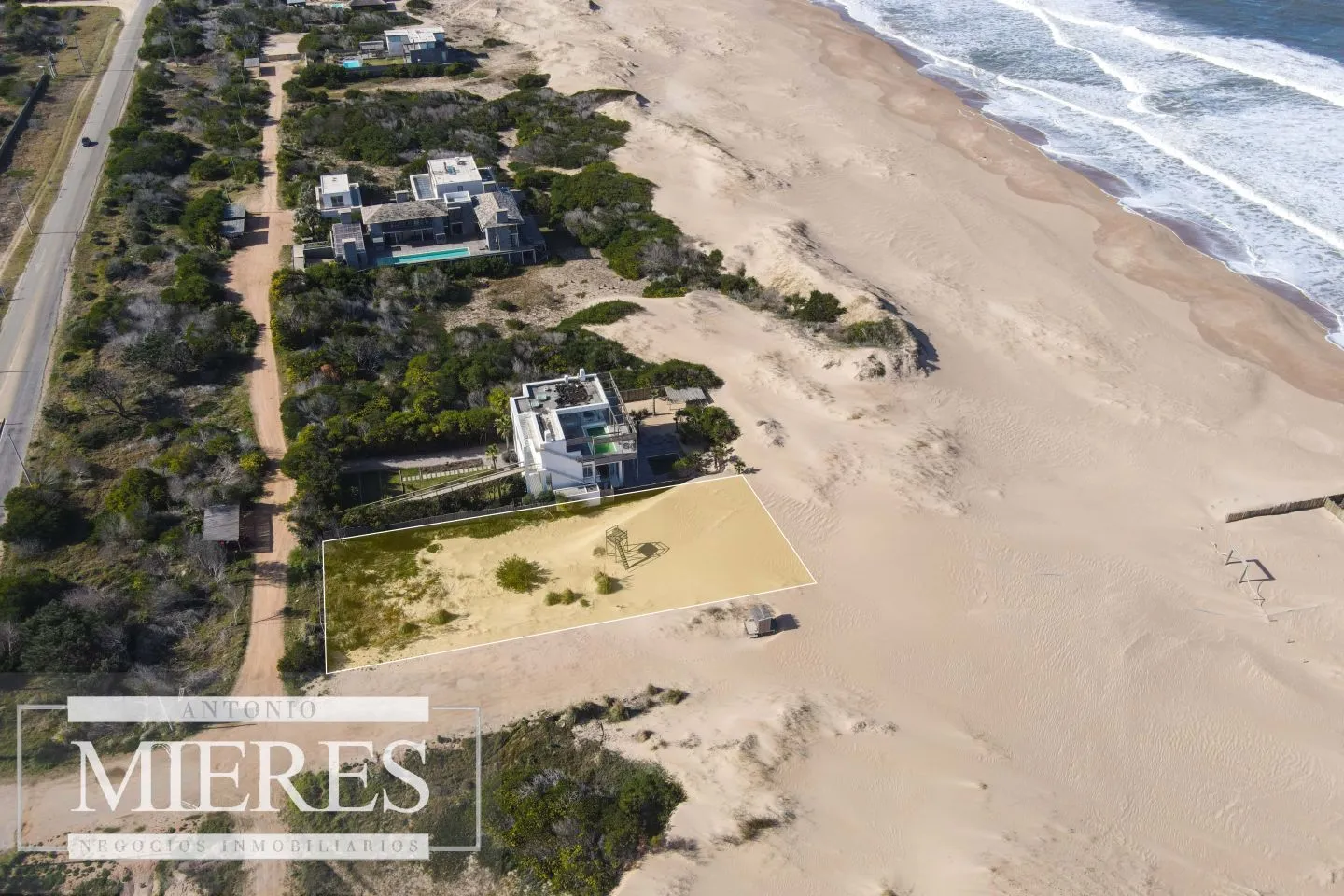 Terreno en venta sobre el mar a 3' de Jose Ignacio — foto 8