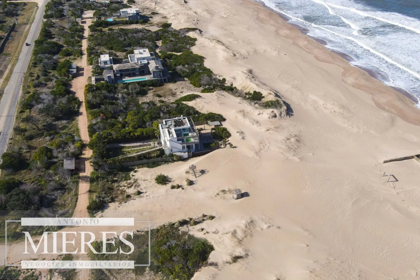 Terreno en venta sobre el mar a 3' de Jose Ignacio — foto 9