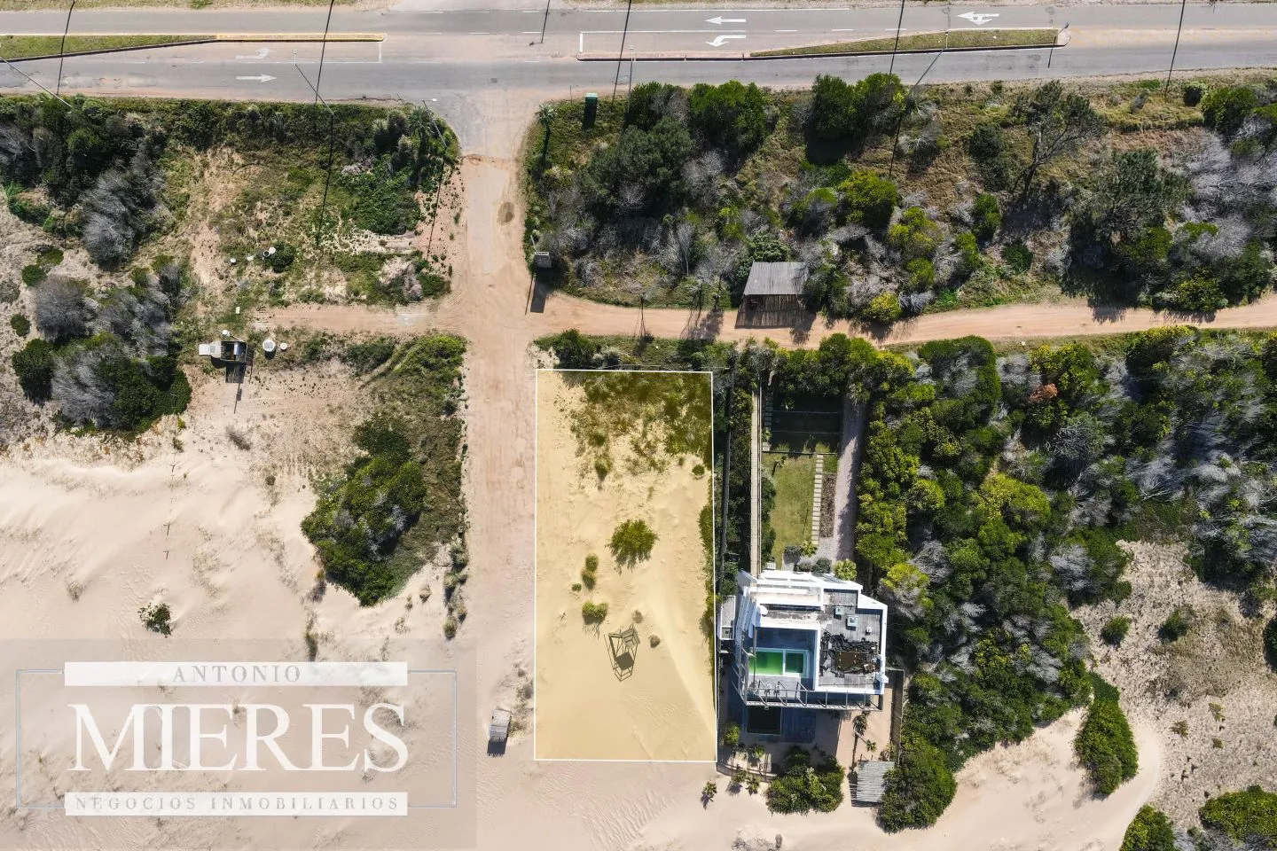 Terreno en venta sobre el mar a 3' de Jose Ignacio — foto 18