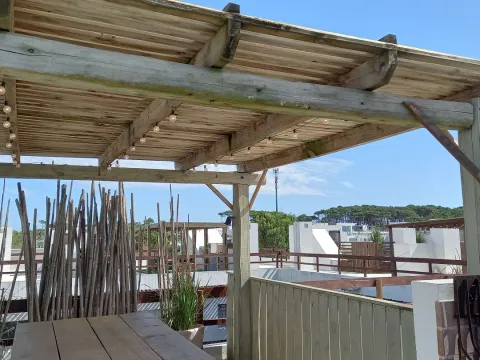 VENTA APTO 1 DORM C/TZA AZOTEA C/VISTA PISCINA - MANANTIALES