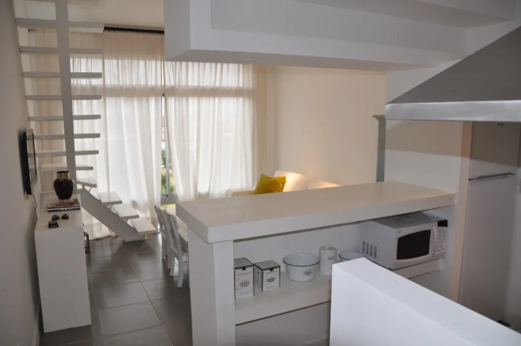 VENTA APTO 1 DORM C/TZA AZOTEA C/VISTA PISCINA - MANANTIALES — foto 4