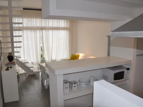 VENTA APTO 1 DORM C/TZA AZOTEA C/VISTA PISCINA - MANANTIALES — foto 4