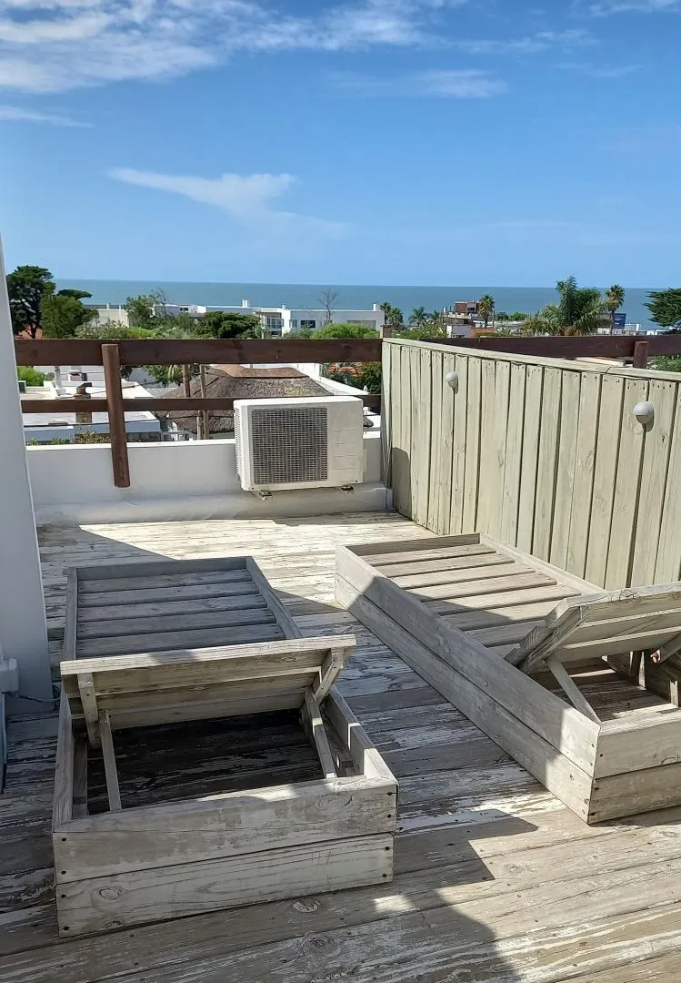 VENTA APTO 1 DORM C/TZA AZOTEA C/VISTA PISCINA - MANANTIALES — foto 10