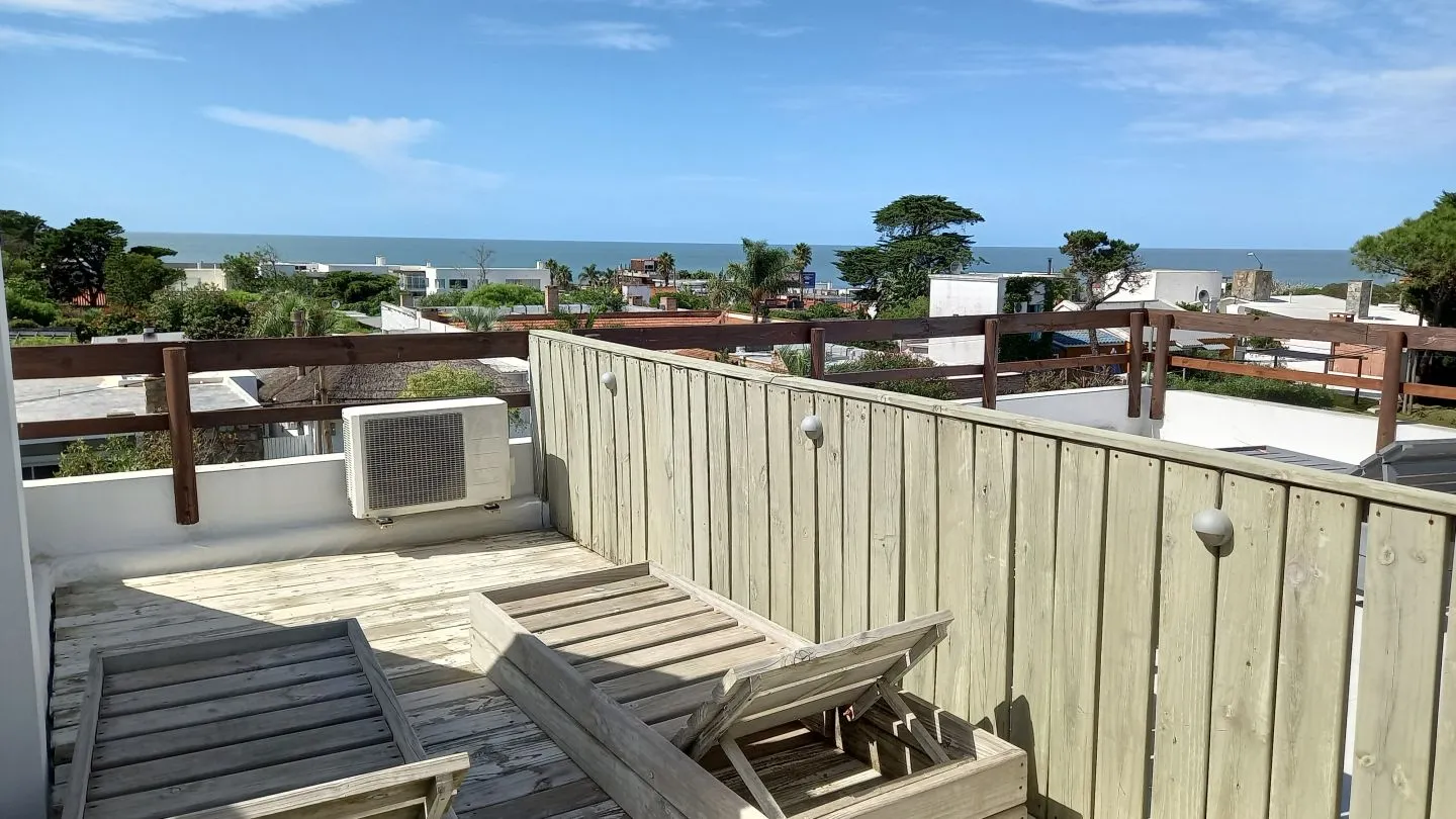 VENTA APTO 1 DORM C/TZA AZOTEA C/VISTA PISCINA - MANANTIALES — foto 11