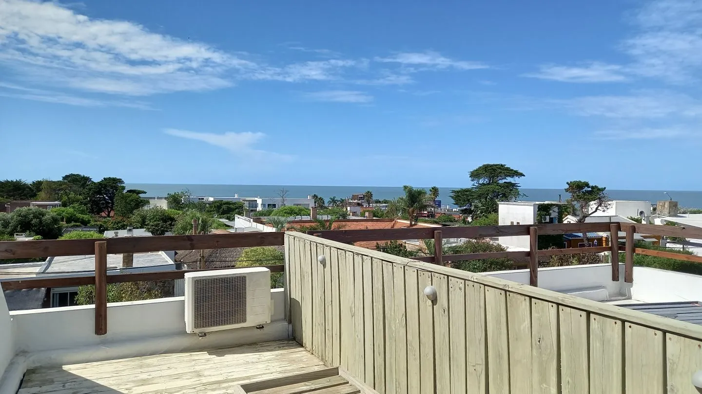 VENTA APTO 1 DORM C/TZA AZOTEA C/VISTA PISCINA - MANANTIALES — foto 12