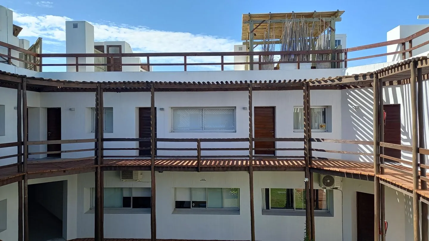 VENTA APTO 1 DORM C/TZA AZOTEA C/VISTA PISCINA - MANANTIALES — foto 15