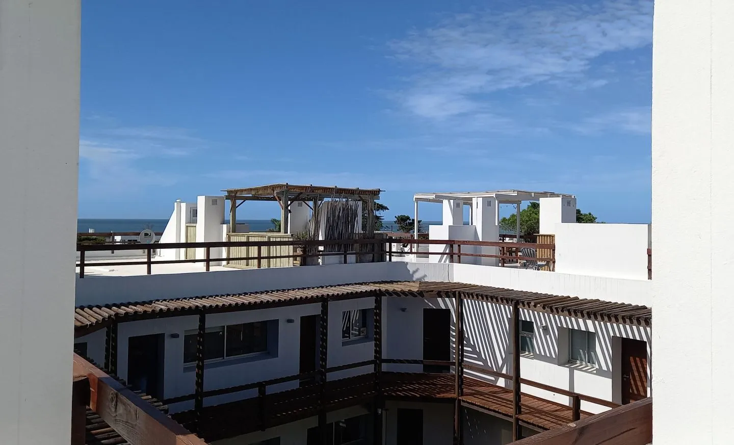VENTA APTO 1 DORM C/TZA AZOTEA C/VISTA PISCINA - MANANTIALES — foto 16