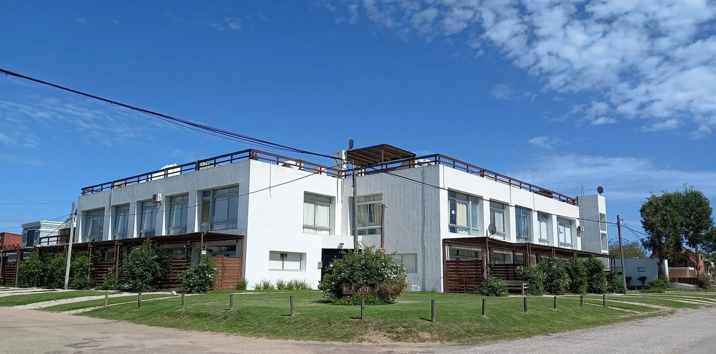 VENTA APTO 1 DORM C/TZA AZOTEA C/VISTA PISCINA - MANANTIALES — foto 17