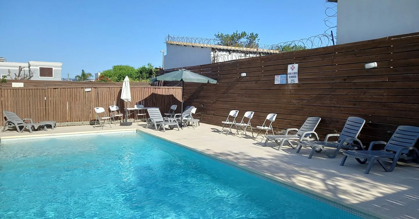 VENTA APTO 1 DORM C/TZA AZOTEA C/VISTA PISCINA - MANANTIALES — foto 20