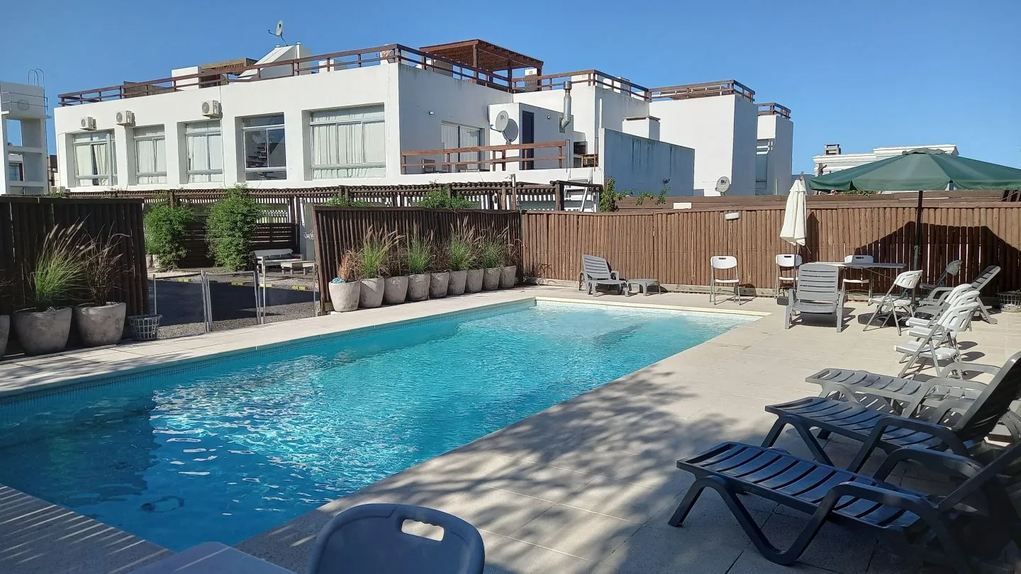 VENTA APTO 1 DORM C/TZA AZOTEA C/VISTA PISCINA - MANANTIALES — foto 21