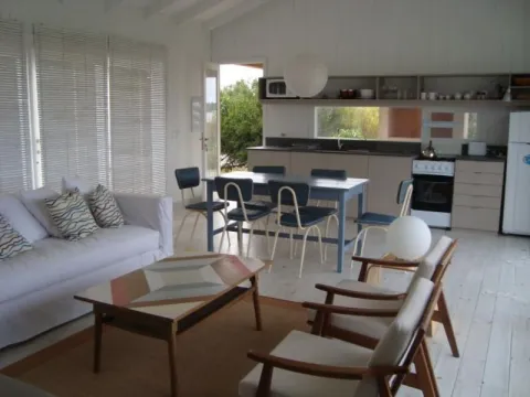 Alquiler casa 1 DORM tipo loft en el pueblo de Jose Ignacio — foto 2
