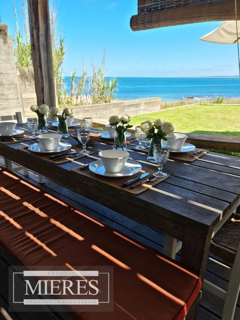 Alquiler casa 6 dorm vJose Ignacio vista mar ya tardecer — foto 13