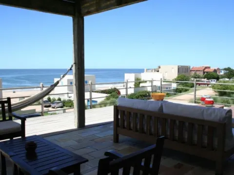 ALQ TEMP CASA 5 DORM C/PISCINA A PASOS DE PLAYA PTA PIEDRAS — foto 3