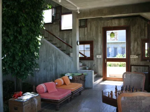 ALQ TEMP CASA 5 DORM C/PISCINA A PASOS DE PLAYA PTA PIEDRAS — foto 4