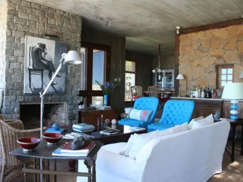 ALQ TEMP CASA 5 DORM C/PISCINA A PASOS DE PLAYA PTA PIEDRAS — foto 5