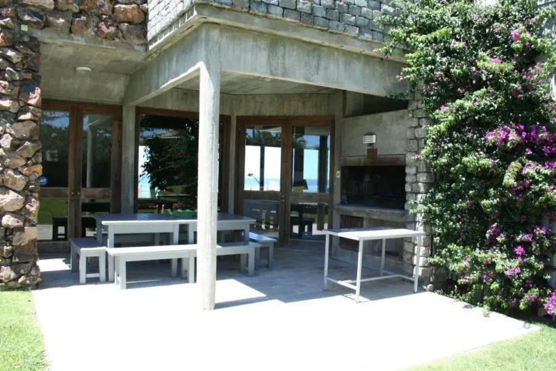 ALQ TEMP CASA 5 DORM C/PISCINA A PASOS DE PLAYA PTA PIEDRAS — foto 12