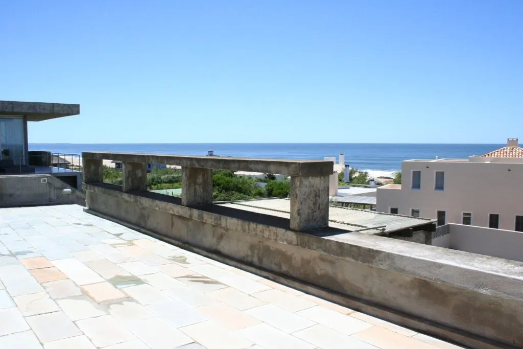 ALQ TEMP CASA 5 DORM C/PISCINA A PASOS DE PLAYA PTA PIEDRAS — foto 24
