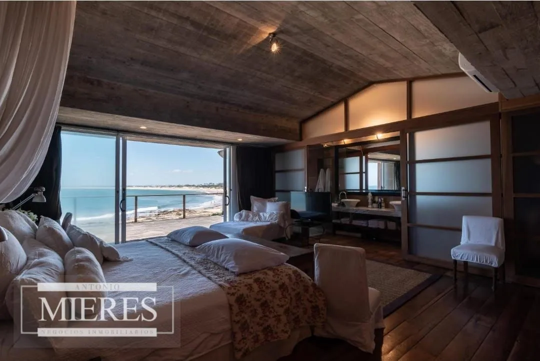 Alquiler casa 6 dorm vJose Ignacio vista mar ya tardecer — foto 21
