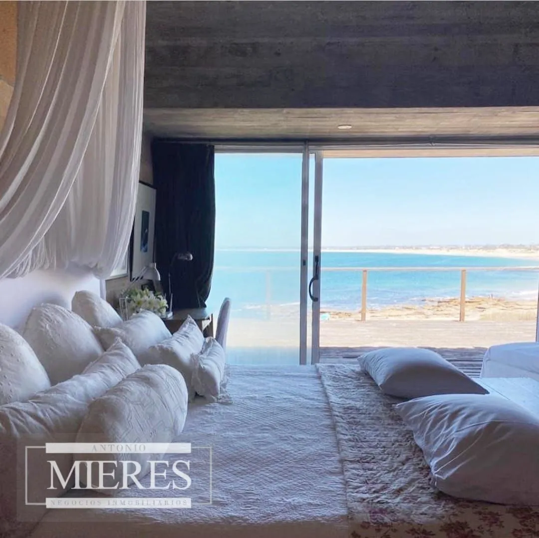 Alquiler casa 6 dorm vJose Ignacio vista mar ya tardecer — foto 22