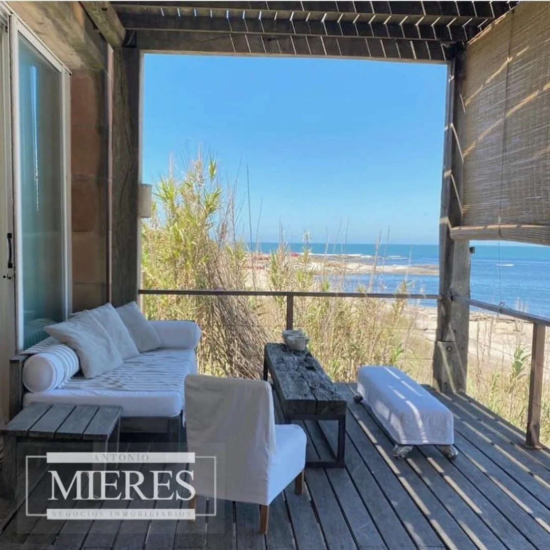 Alquiler casa 6 dorm vJose Ignacio vista mar ya tardecer — foto 23