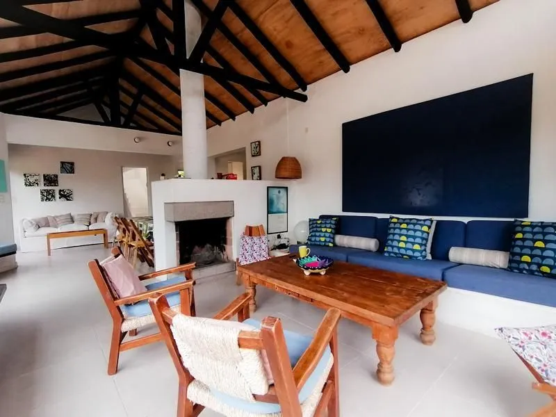 Alquiler casa 3 dorm en Jose Ignacio a pasos del mar! — foto 3