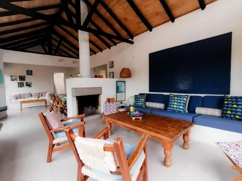 Alquiler casa 3 dorm en Jose Ignacio a pasos del mar! — foto 3