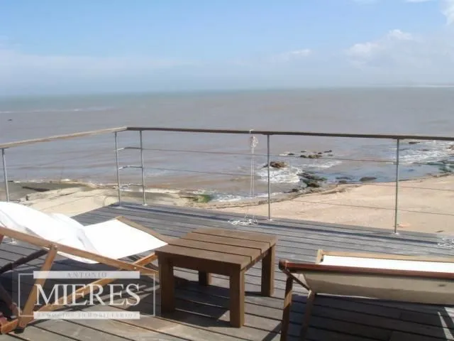 Alquiler casa 6 dorm vJose Ignacio vista mar ya tardecer — foto 25