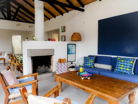 Alquiler casa 3 dorm en Jose Ignacio a pasos del mar! — foto 4