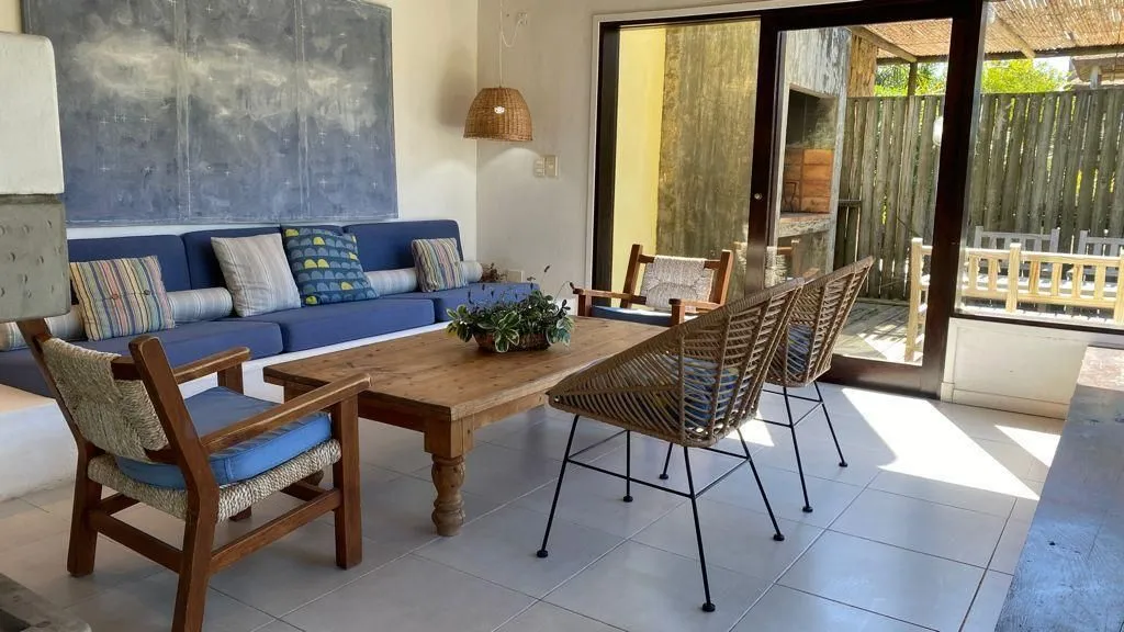 Alquiler casa 3 dorm en Jose Ignacio a pasos del mar! — foto 6