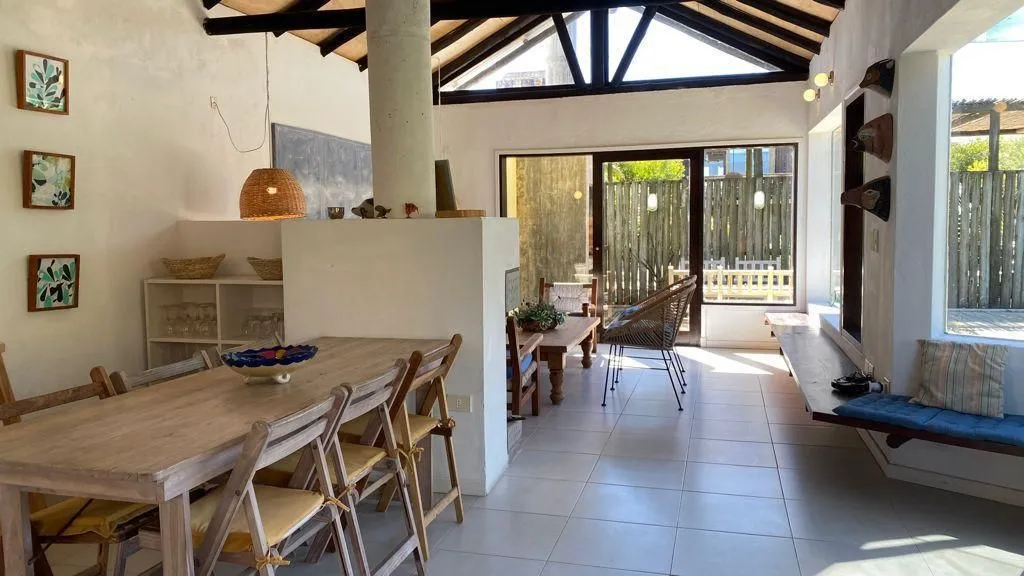 Alquiler casa 3 dorm en Jose Ignacio a pasos del mar! — foto 7