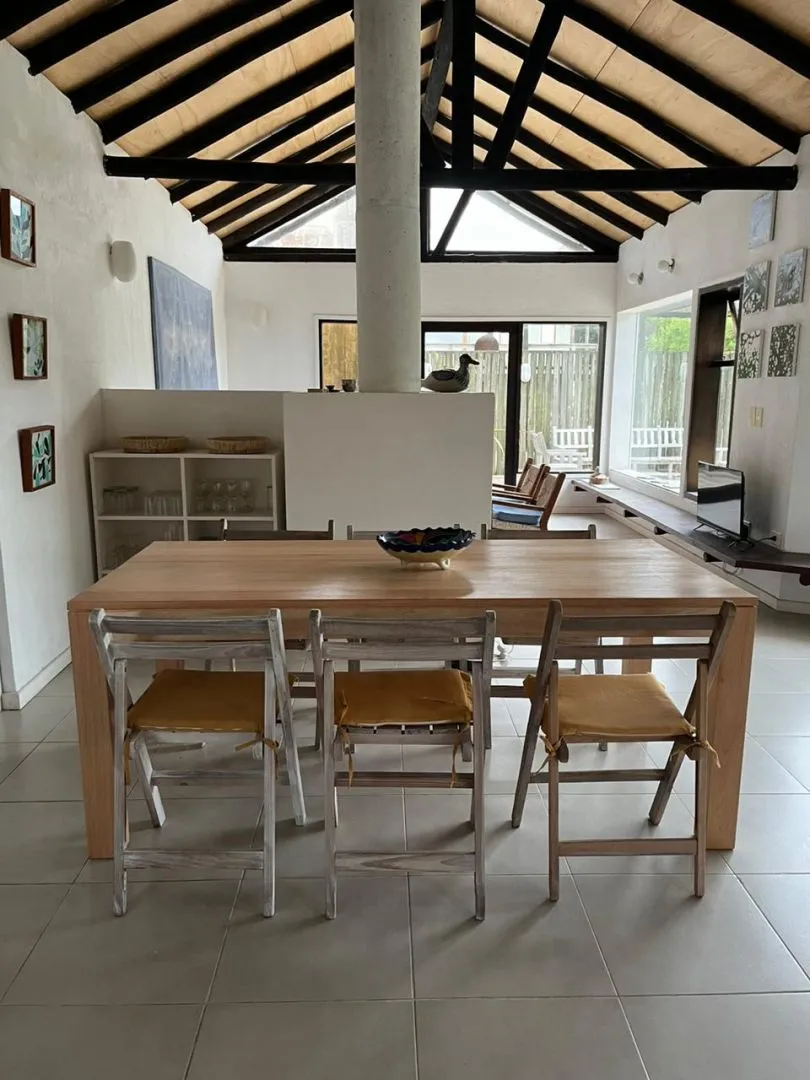 Alquiler casa 3 dorm en Jose Ignacio a pasos del mar! — foto 8