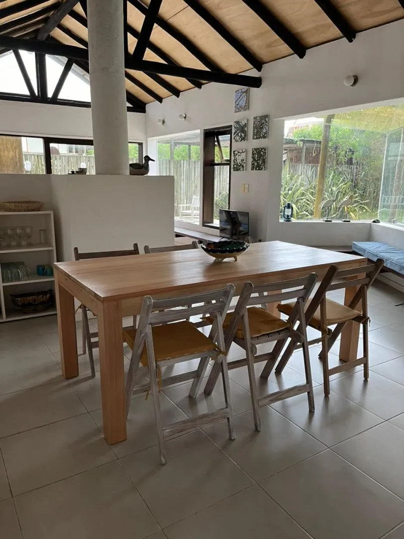 Alquiler casa 3 dorm en Jose Ignacio a pasos del mar! — foto 9