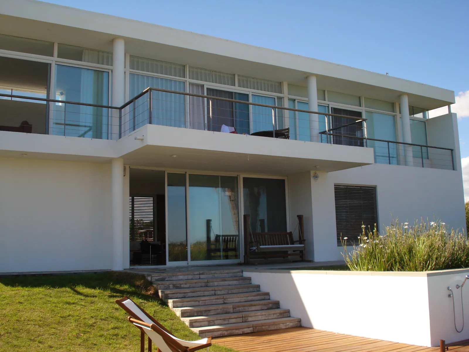 ALQUILER TEMP CASA 3 DORM C/PISICINA EN PUNTA PIEDRAS — foto 2