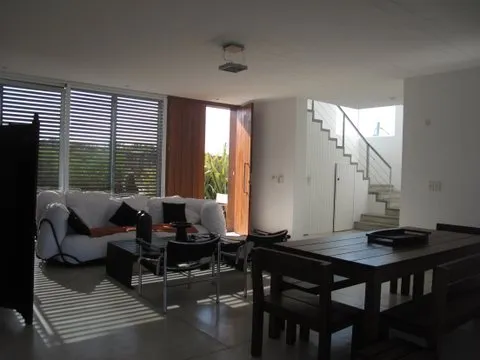 ALQUILER TEMP CASA 3 DORM C/PISICINA EN PUNTA PIEDRAS — foto 5