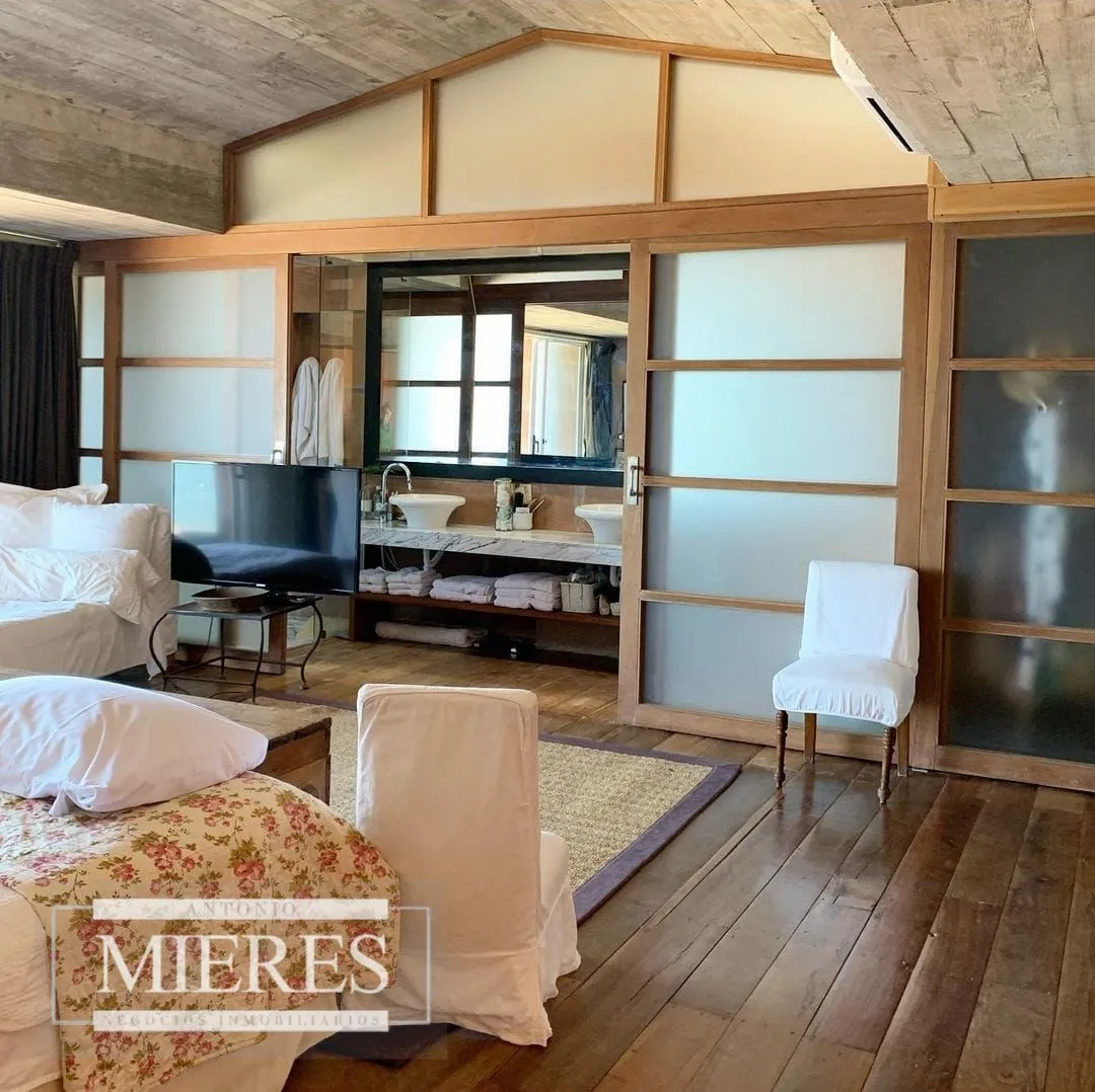 Alquiler casa 6 dorm vJose Ignacio vista mar ya tardecer — foto 29