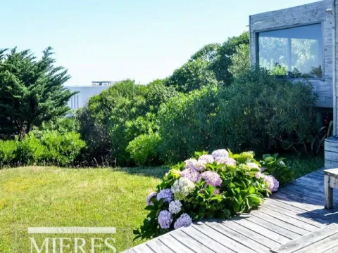 Alquiler casa verano 4 DORM, Jose Ignacio