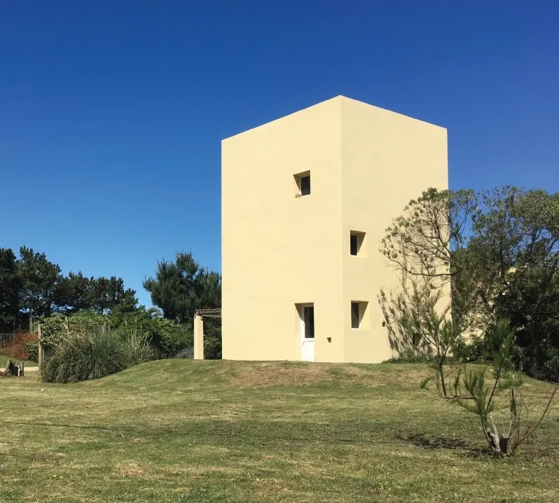 ALQ TEMP CASA 2 DORM EN PUNTA PIEDRAS A PASOS DE LA PLAYA — foto 1