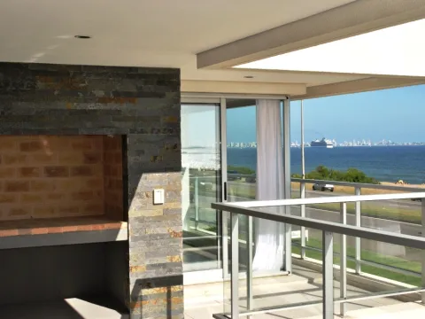 Venta apartamento 4 dormitorios- Playa Mansa — foto 2