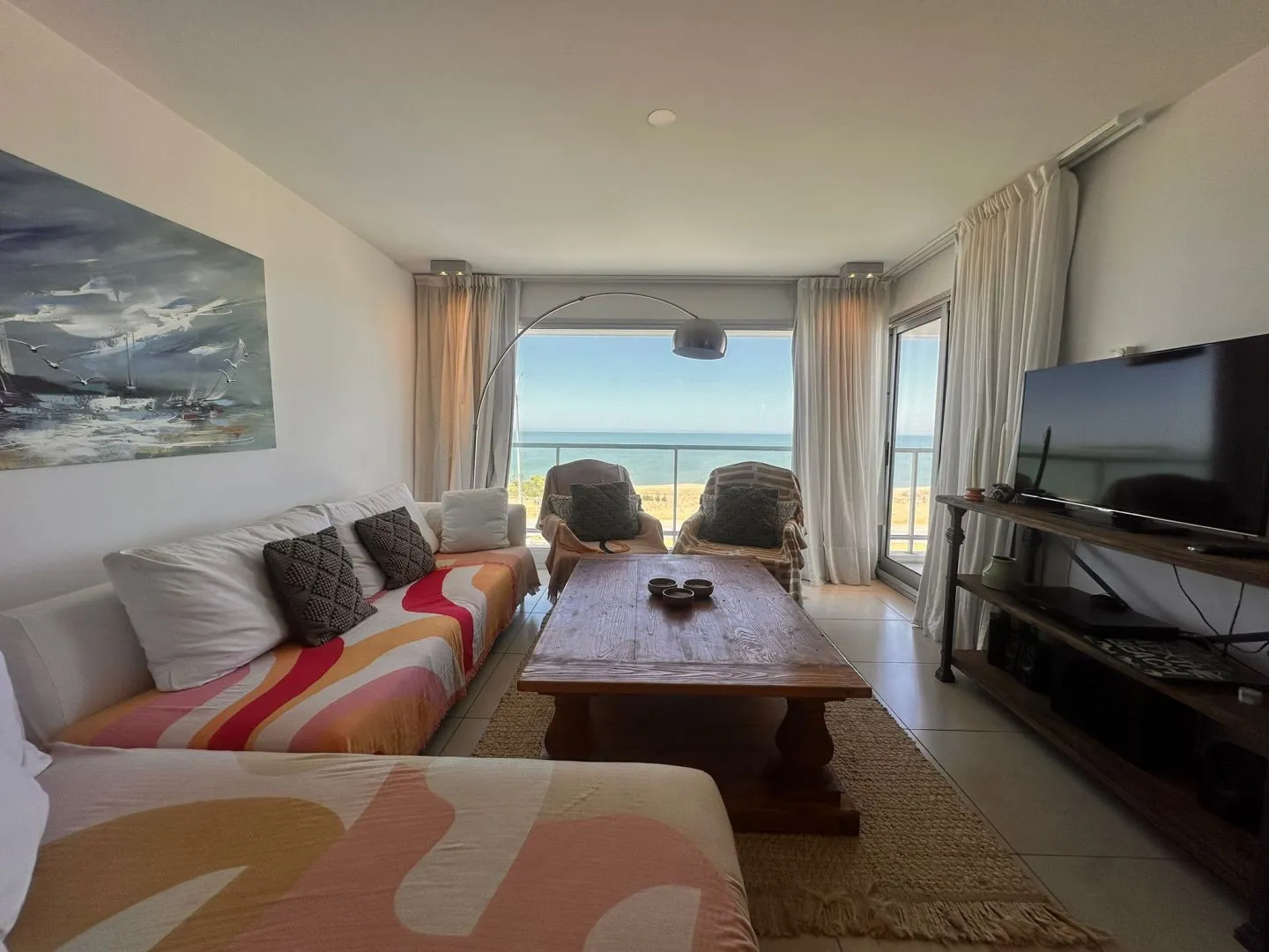 Alquiler apartamento 4 dormitorios - Playa Mansa — foto 3