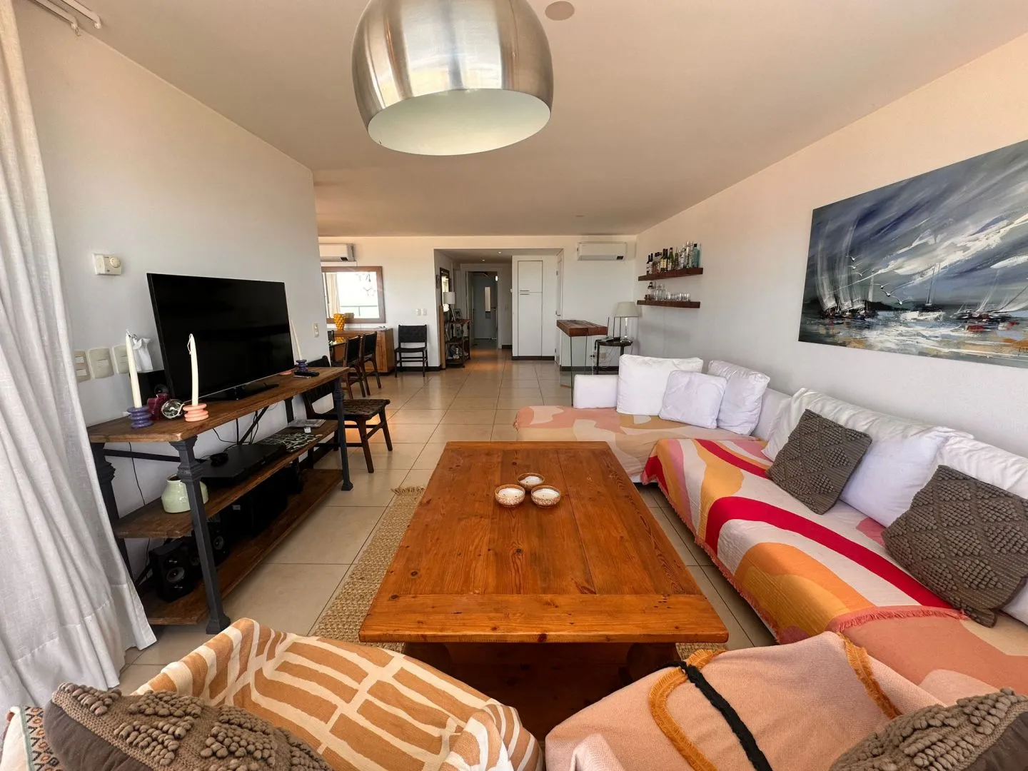 Alquiler apartamento 4 dormitorios - Playa Mansa — foto 4